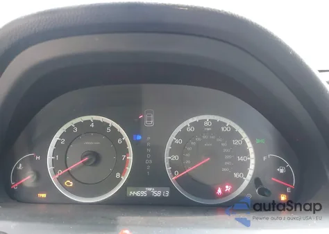 2008 Honda Accord 3.5 Ex из США, поврежденный, VIN 1HGCP36778A067961